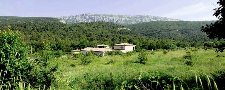 Villages de la Sainte Baume en Provence Verte
