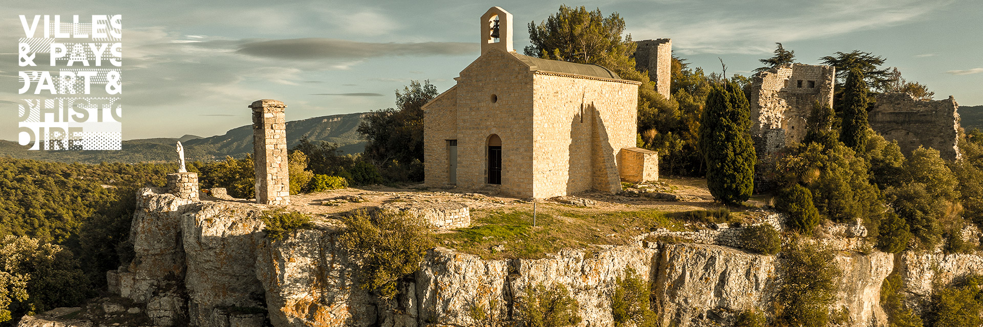 Le Pays d'Art & d'Histoire Provence Verte & Verdon