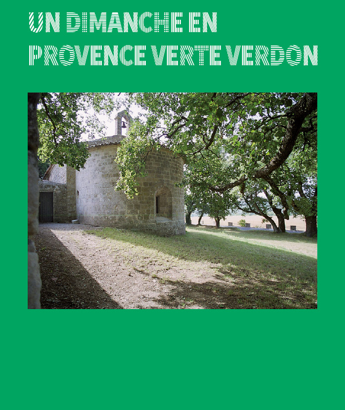 Dimanche en Provence Verte