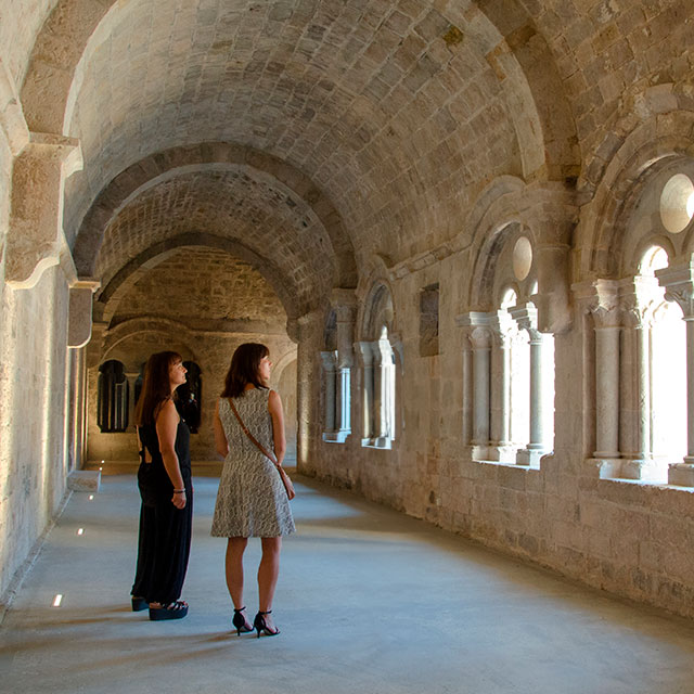 L'Abbaye de La Celle