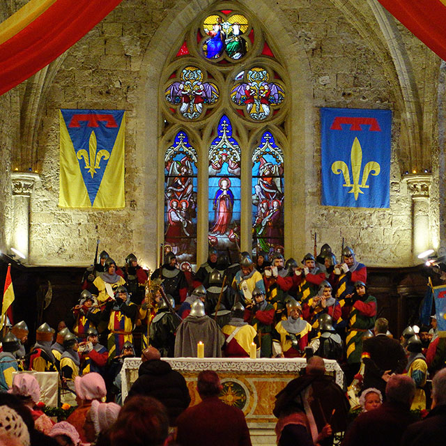 3 grandes fêtes religieuses