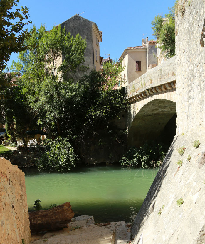 5 villages au fil de l'eau