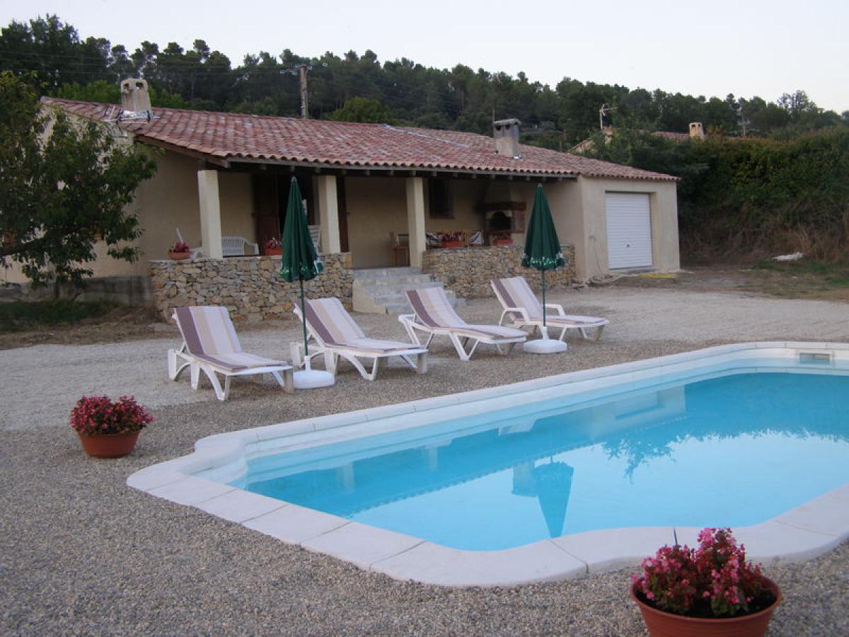 Chez Juliette : Location Vacances à Barjols