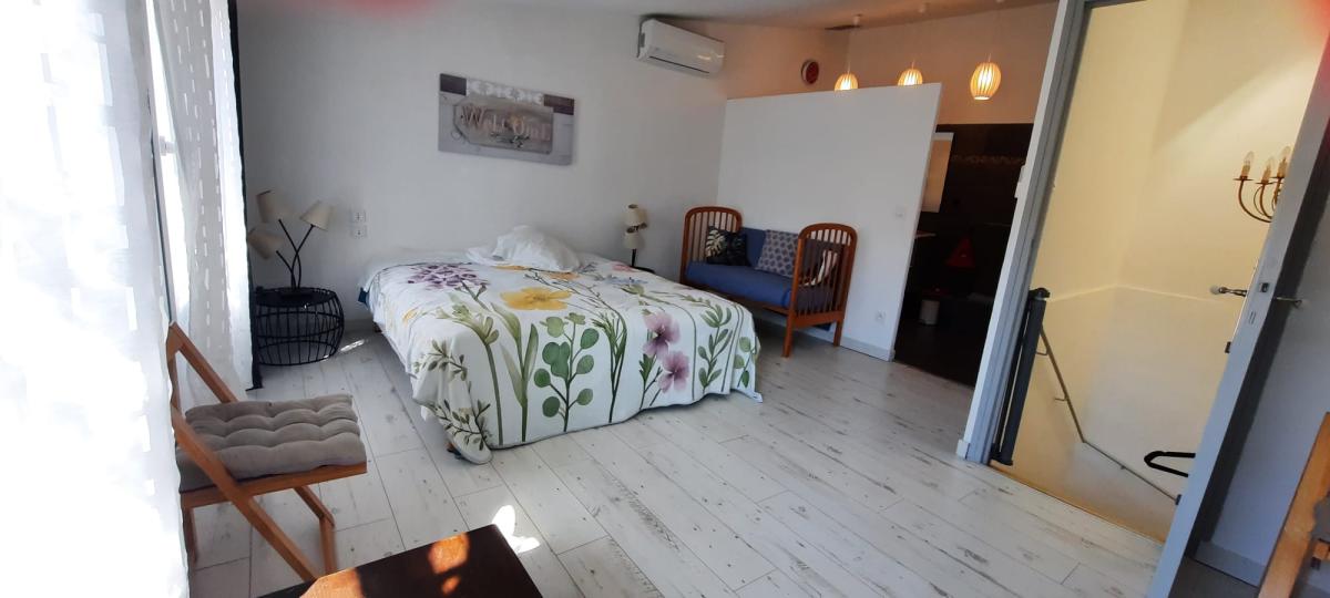 Le Six du Vieux Nans : Location Vacances à Nans les Pins