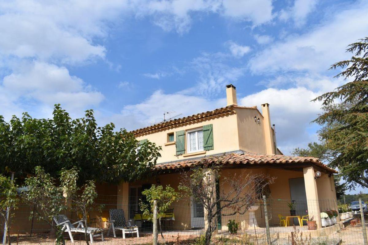 Campagne Chasteuil - Gîte n°1 : Location Vacances à Saint Maximin la Sainte Baume