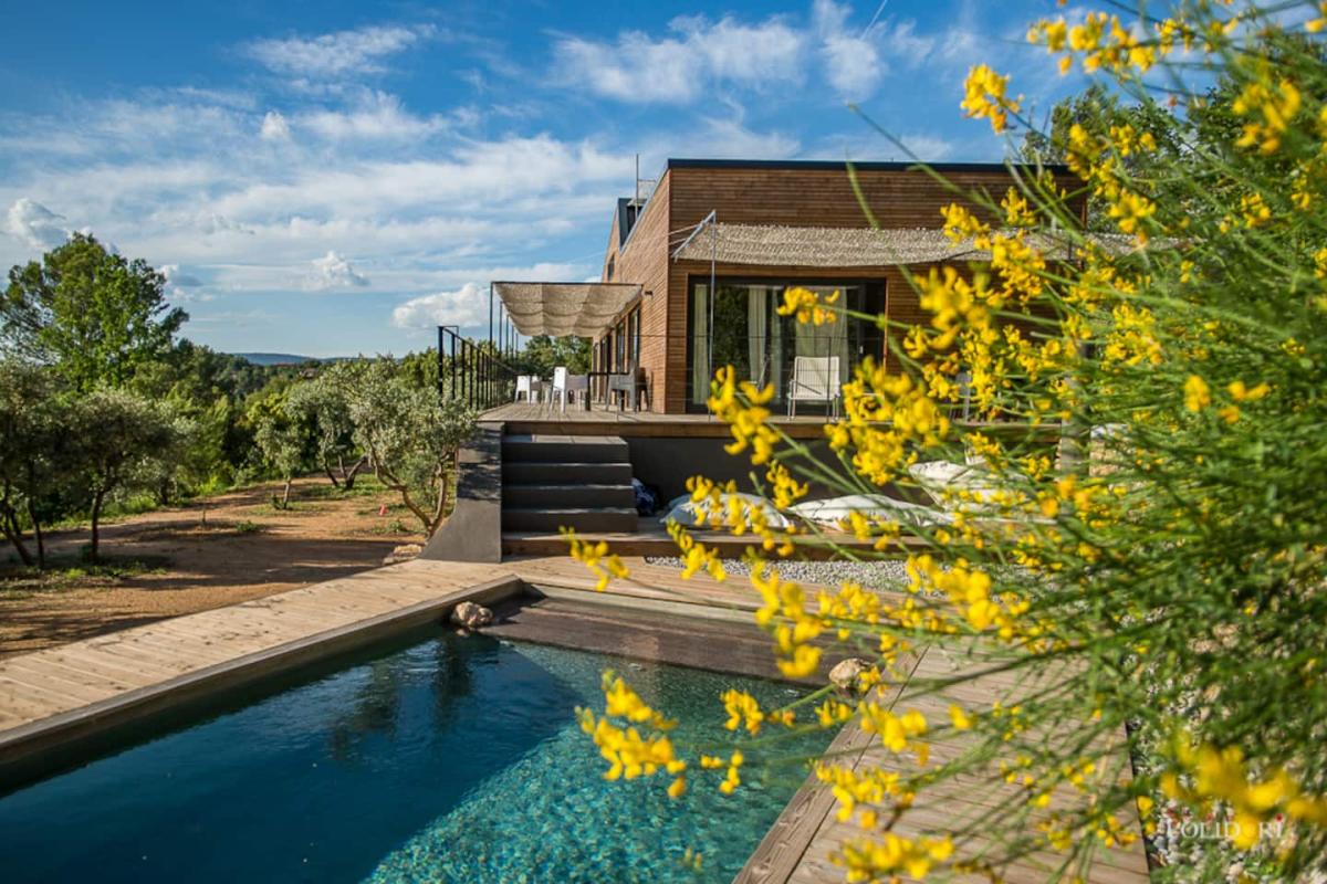 Clapashome : Location Vacances à Pontevès