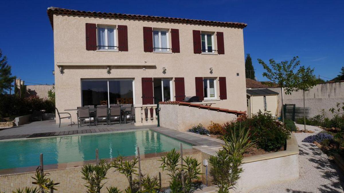 La Chouette en Provence : Location Vacances à Brue Auriac