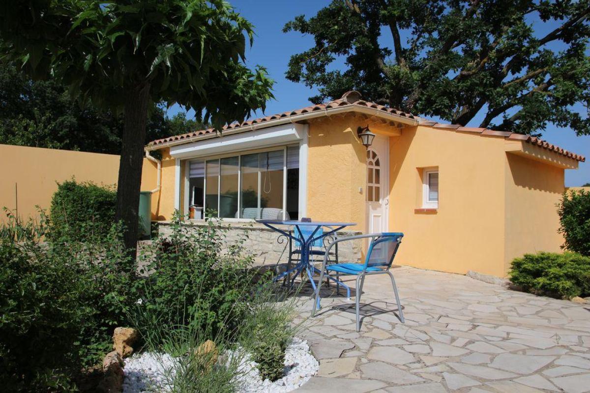 Villa Azurella : Location Vacances à Brignoles