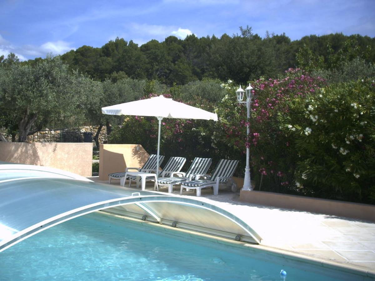 La Mucherie : Location Vacances à Cotignac