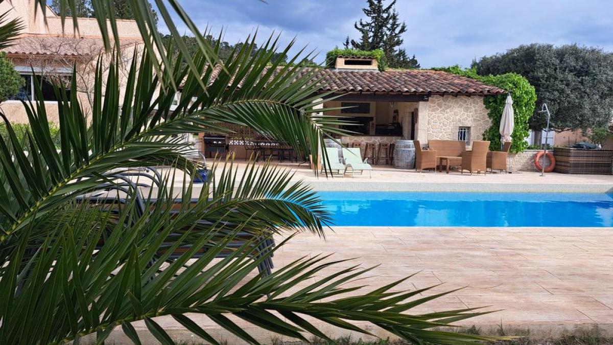 Le Temps de Vivre - Gîte Porquerolles : Location Vacances à Le Val