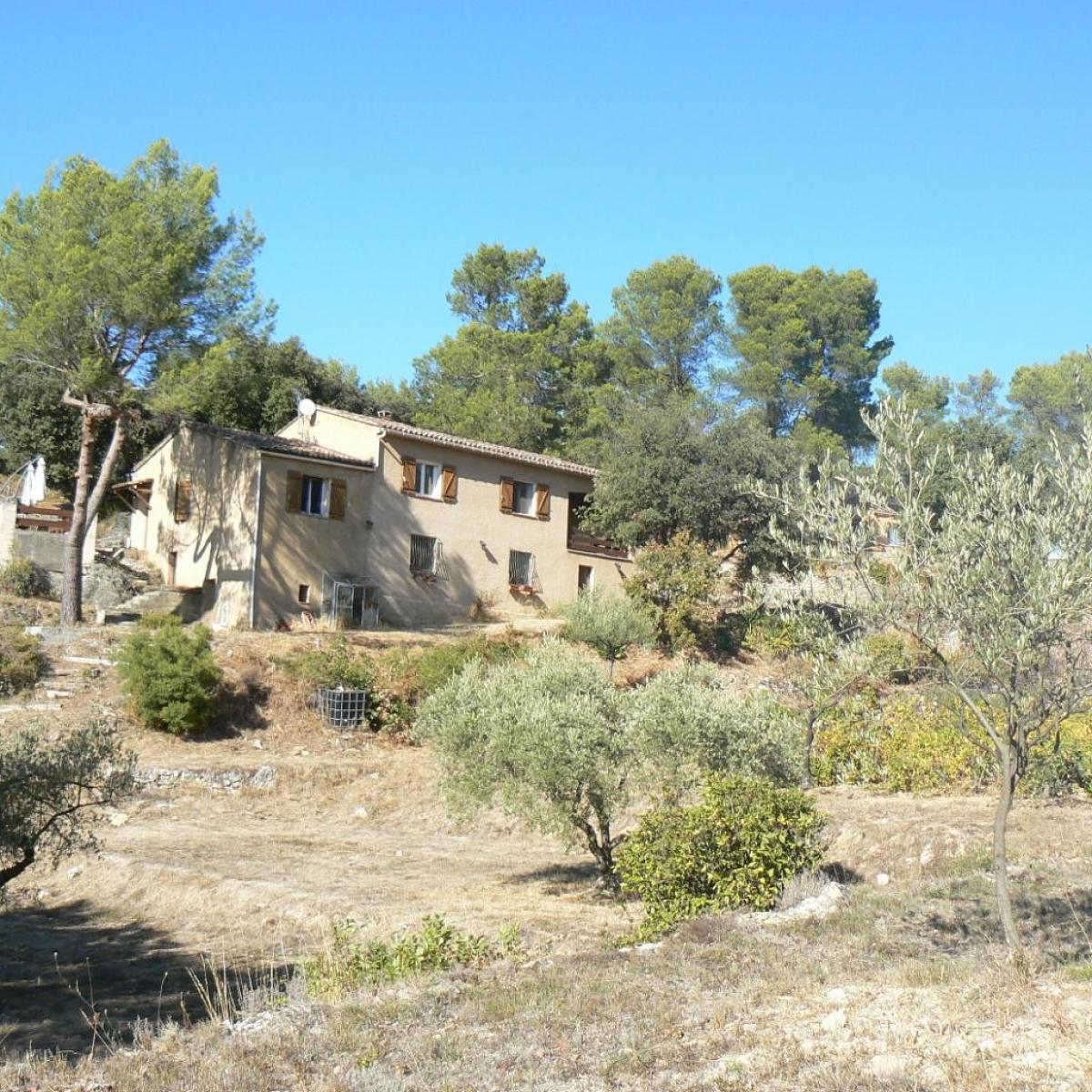 Les Git'ânes de Pontevès : Location Vacances à Pontevès