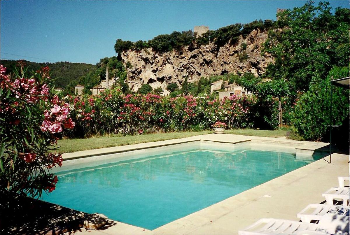 Le Moulin : Location Vacances à Cotignac