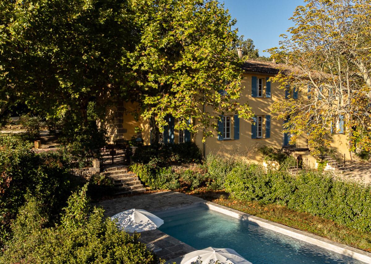 Gîte la Bastide - Château Trians : Location Vacances à Néoules