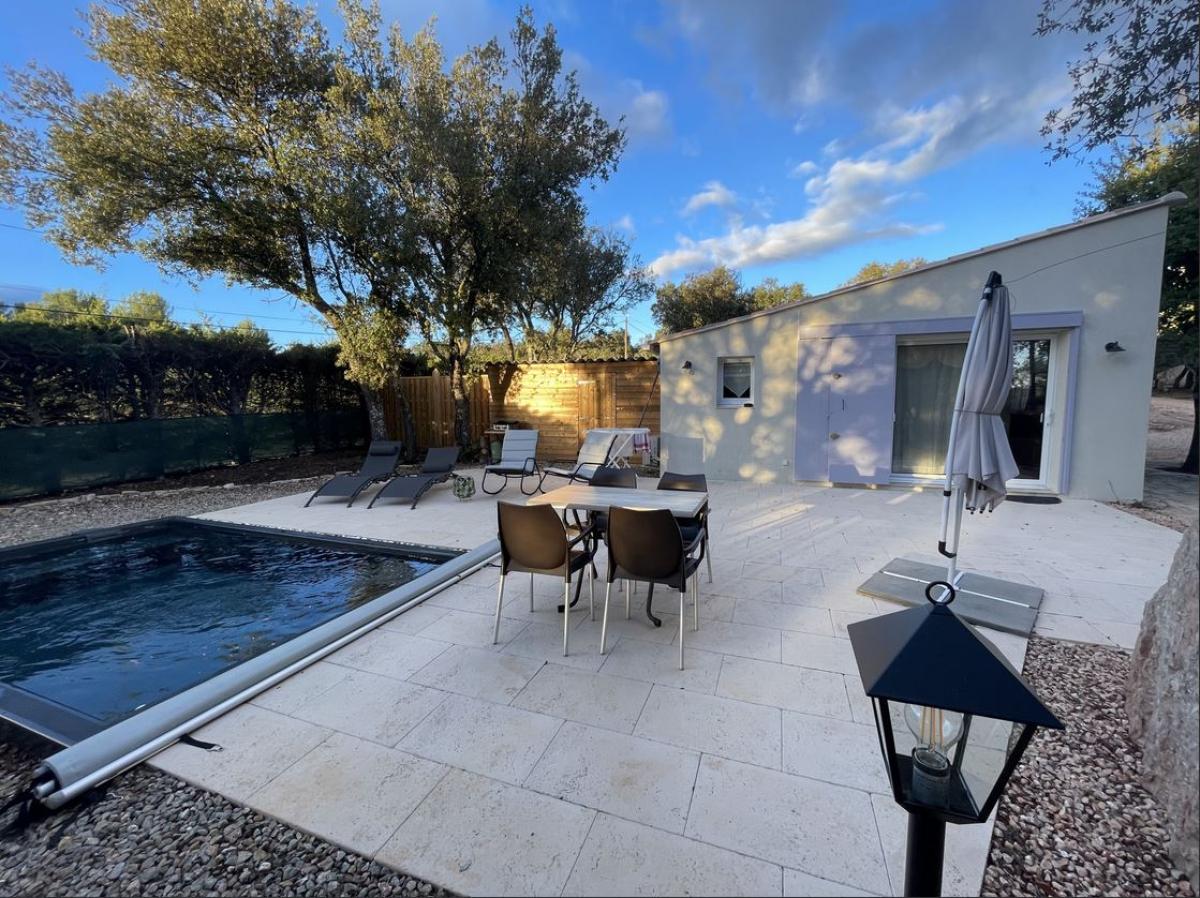 Fleur de Romarin : Location Vacances à Fox-Amphoux