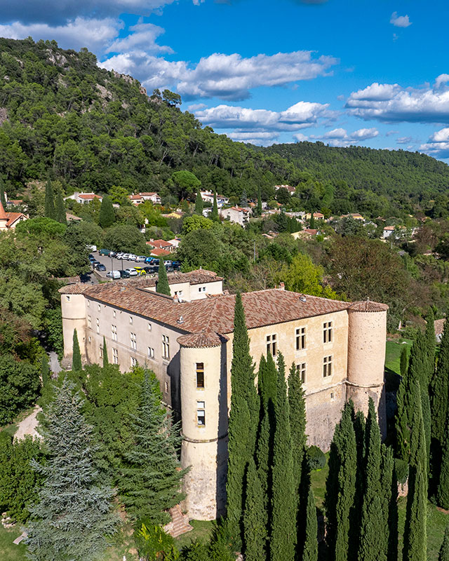 Week-end romantique en Provence