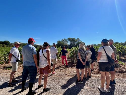 Photo 1 - Journée épicurienne dans les Châteaux